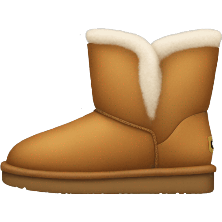 Uggs emoji