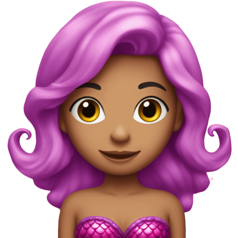 valentine’s day mermaid emoji