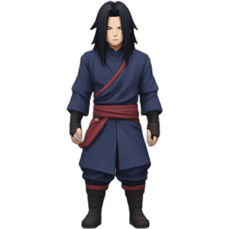 Madara uchiha emoji