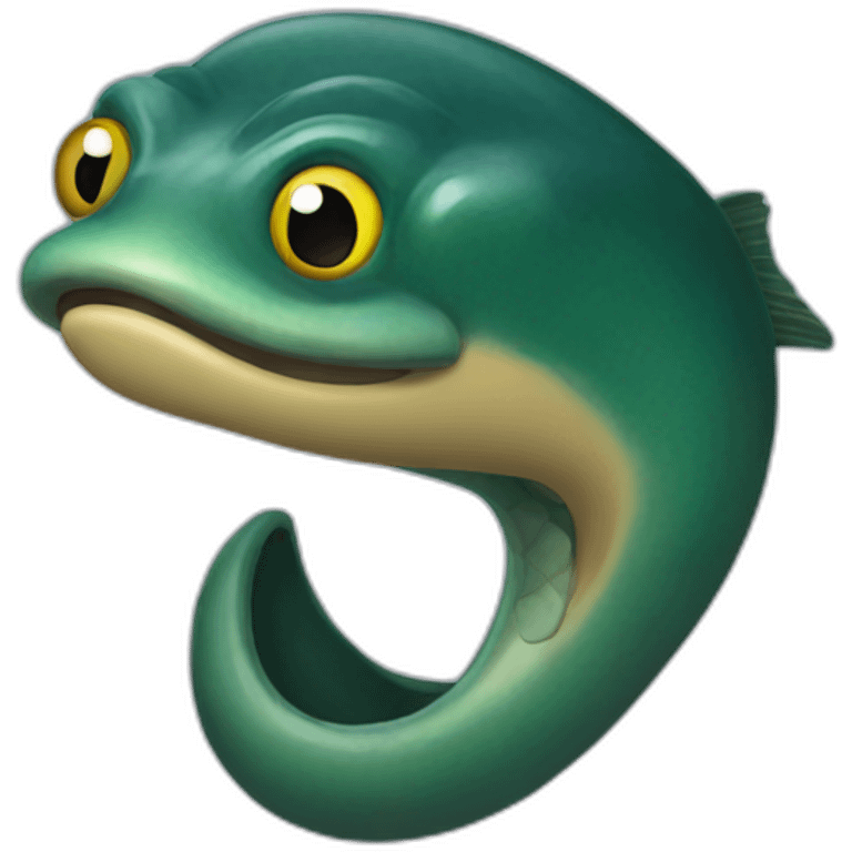 Eels emoji