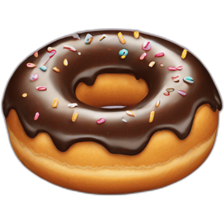 donut emoji