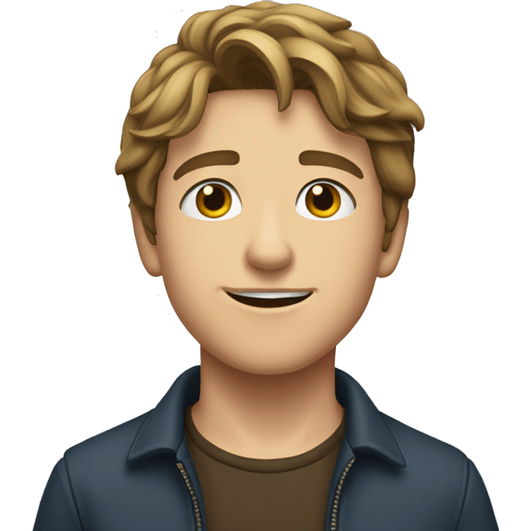 Skyler Gisondo actor  emoji