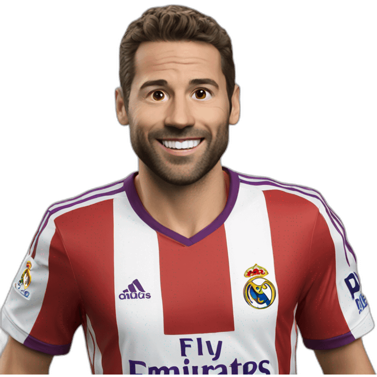 Réal madrid emoji