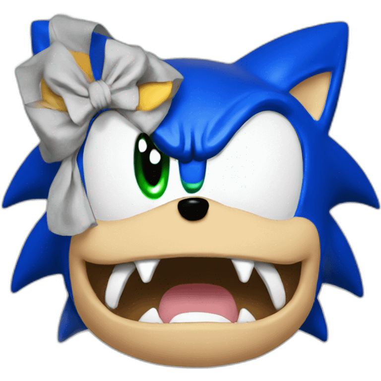 sonic emoji