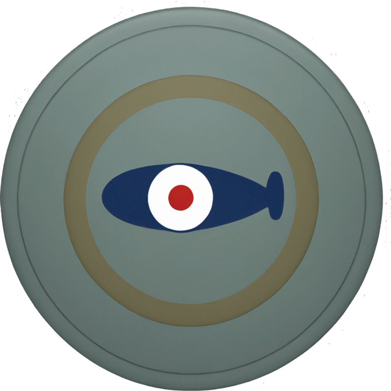 RAF roundel emoji