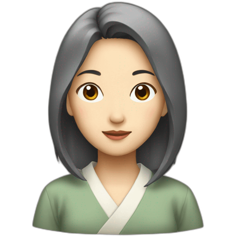 japanese woman emoji