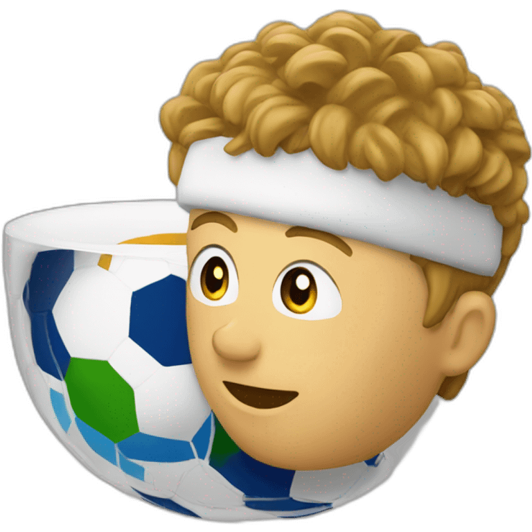 coupe du monde emoji