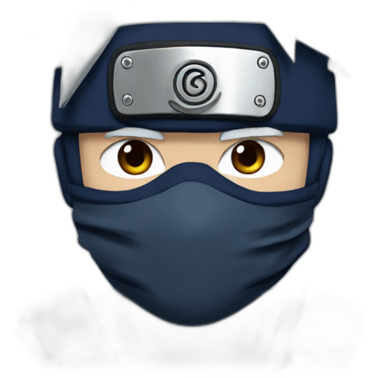 kakashi emoji