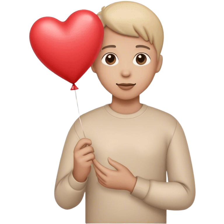 Happy valentines  emoji