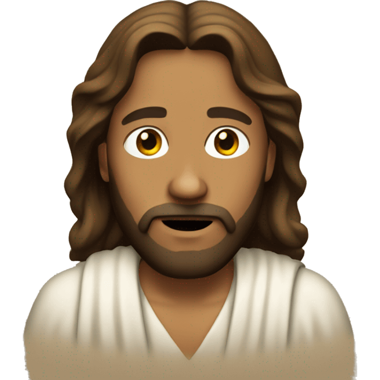 Jesus emoji