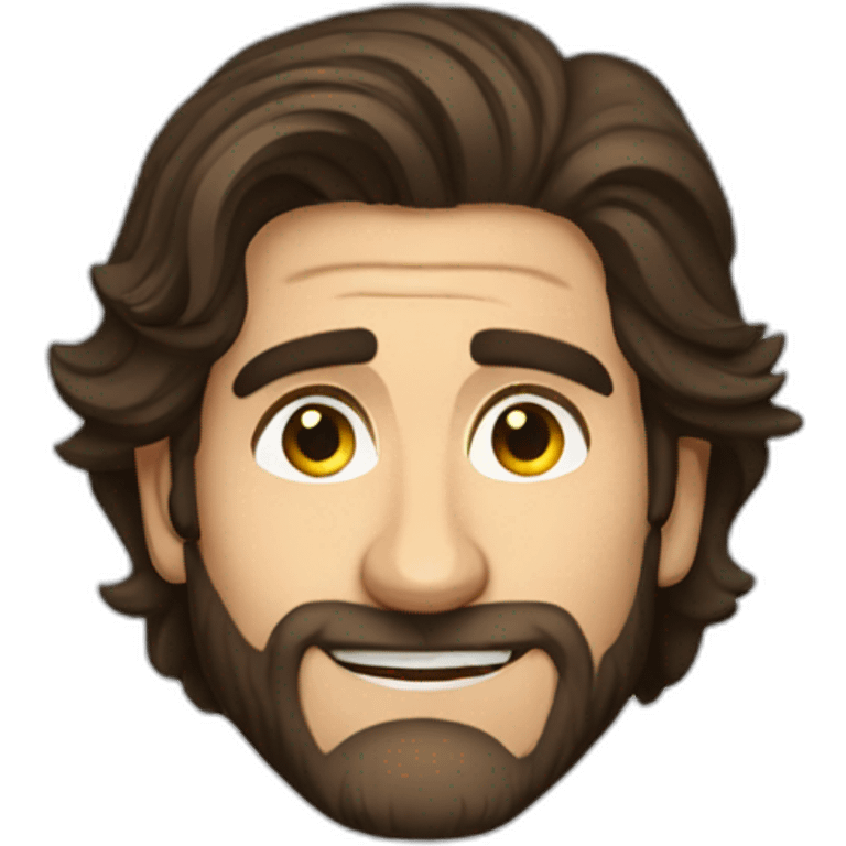 jake gyllenhaal emoji