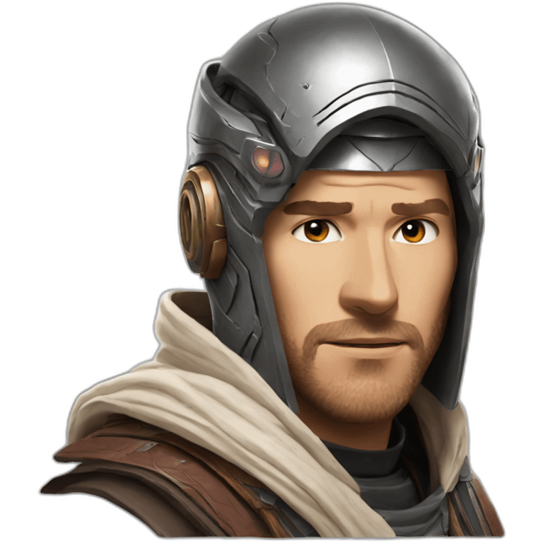 starlord of Arabia emoji