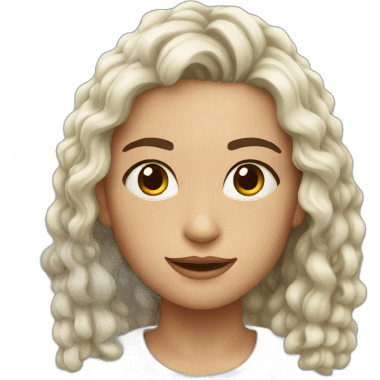 noa kirel emoji