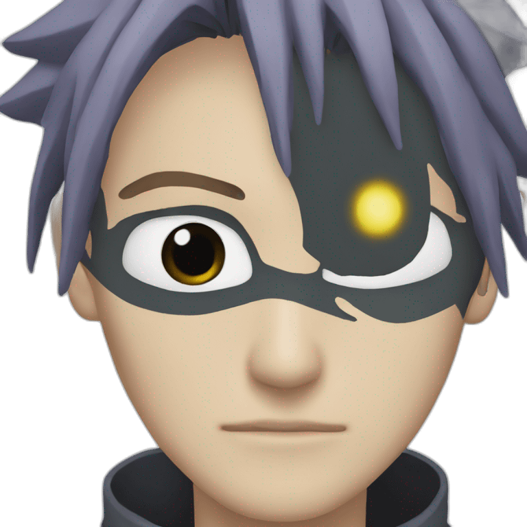 Obito emoji