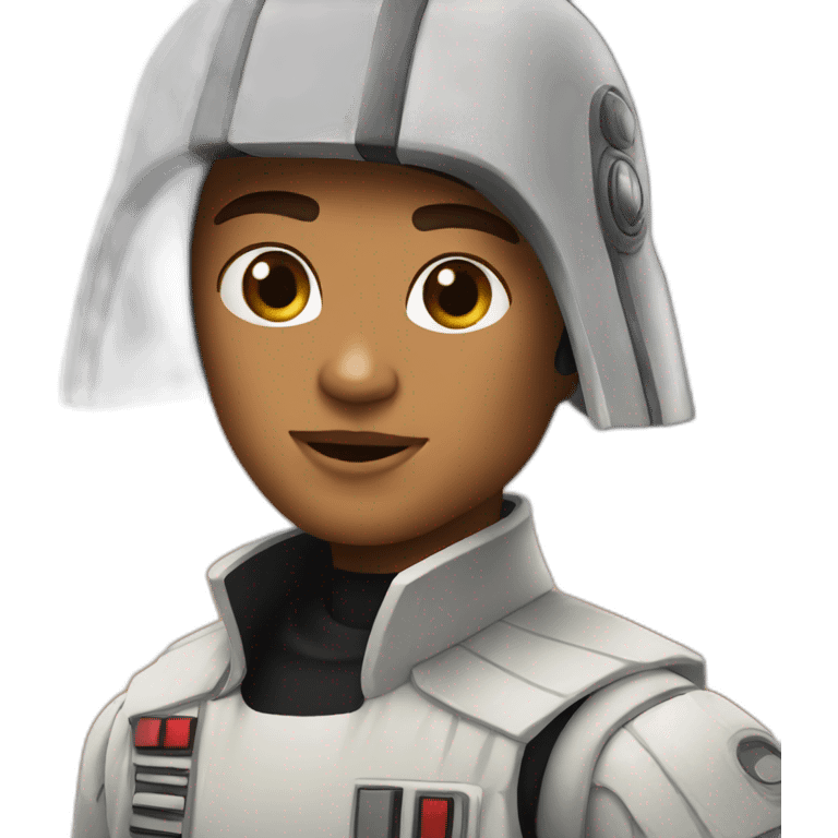 Star Wars birthday emoji