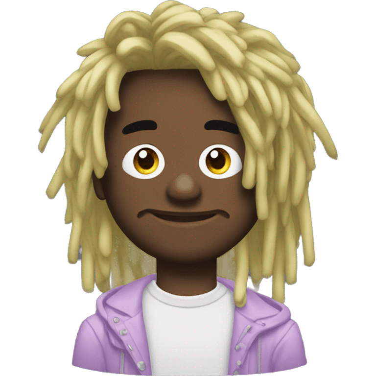 lil uzi vert emoji