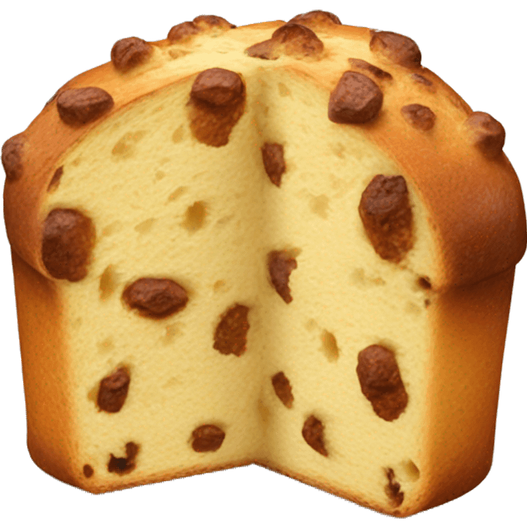 Panettone emoji