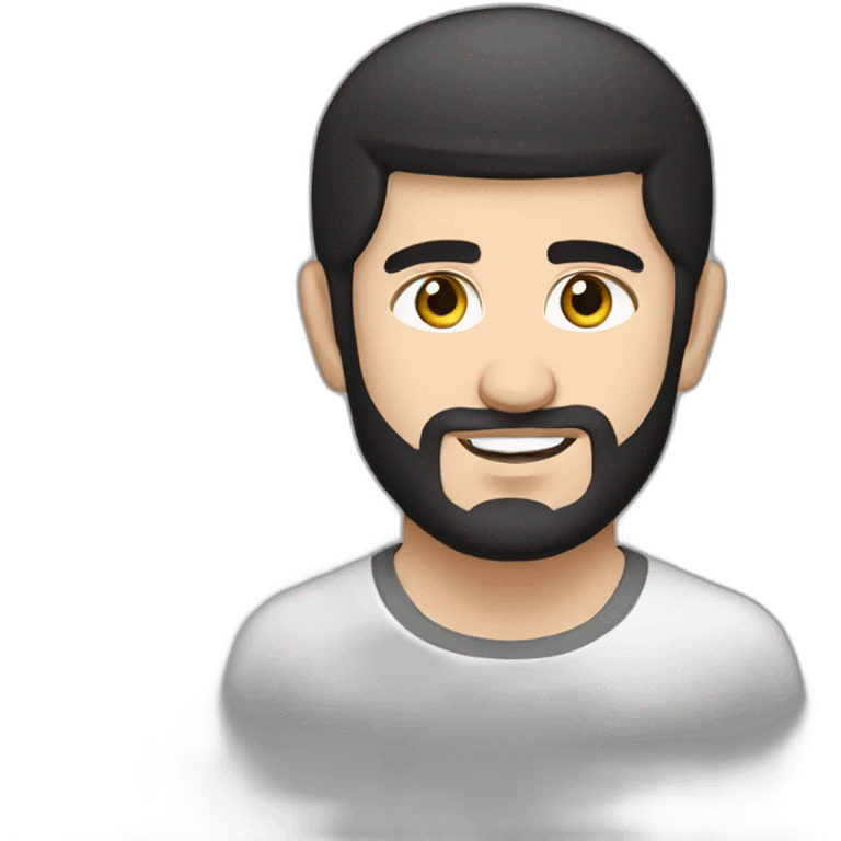 Islam Makhachev emoji