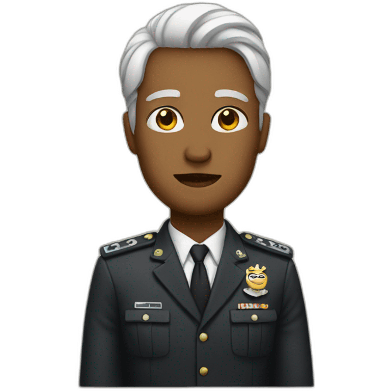 fearless leader emoji