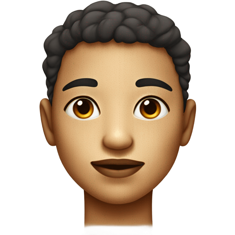 Hyperpigmentation  emoji