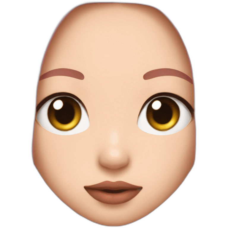 Jennie de blackpink  emoji