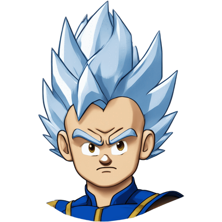 majin vegeta emoji