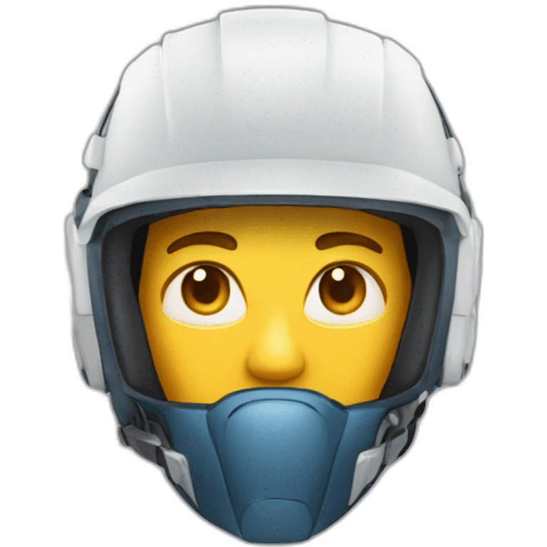 Casque de Vision thermique  emoji