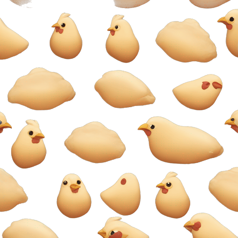 Chicken breast  emoji