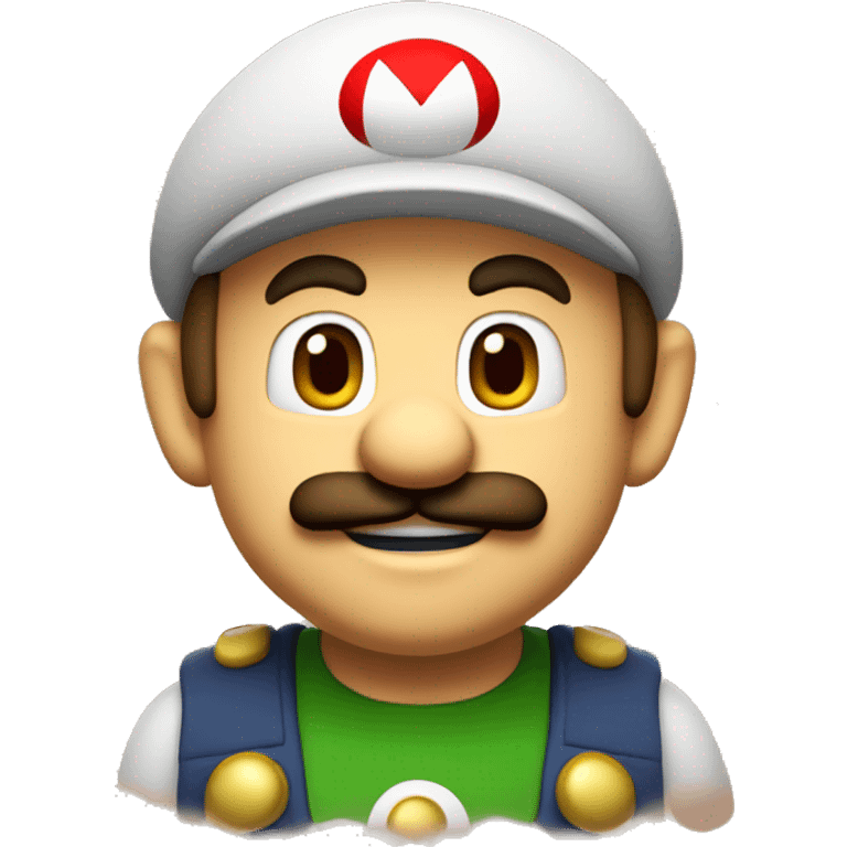 mario movie emoji