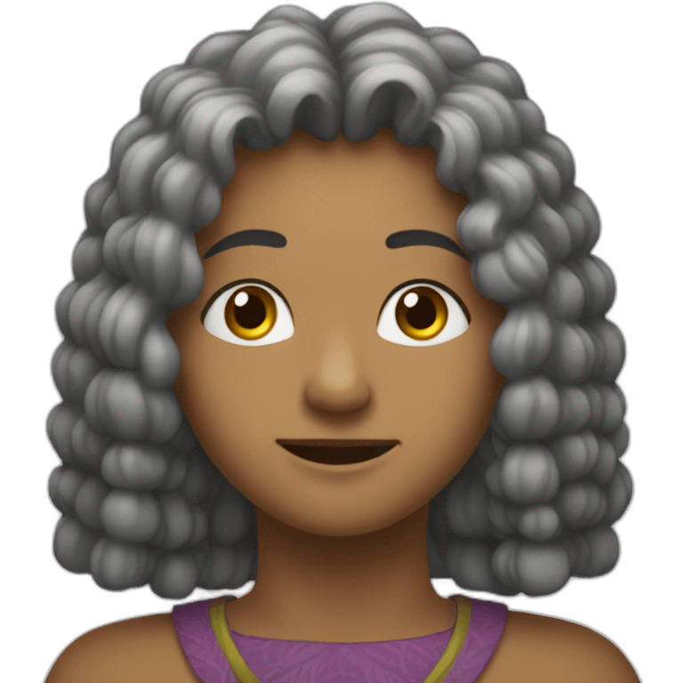 Fher de maná emoji