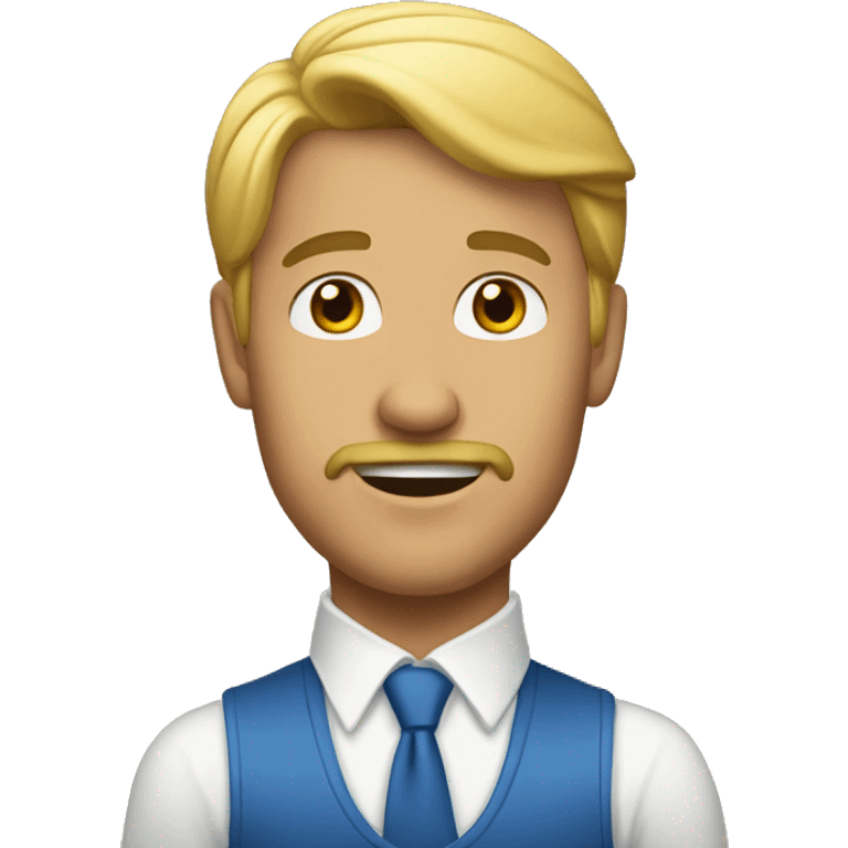 reno blanco emoji