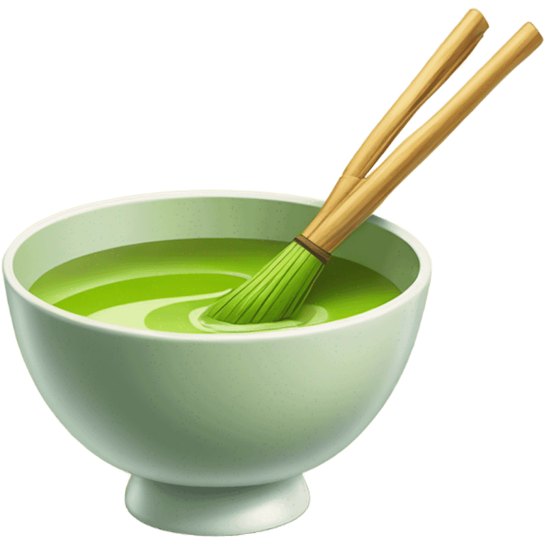 Matcha  emoji