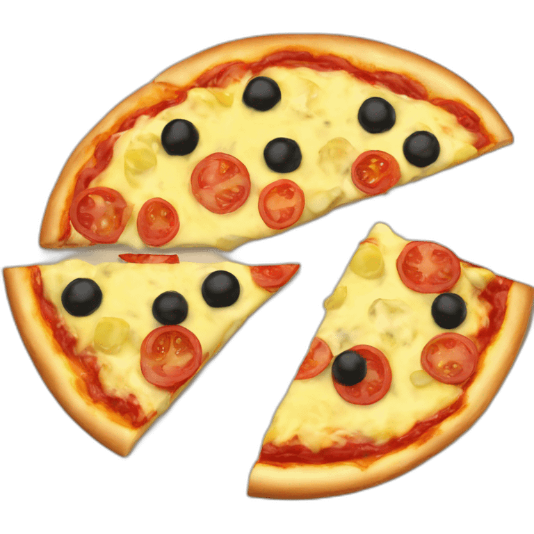 bearnaise pizza emoji