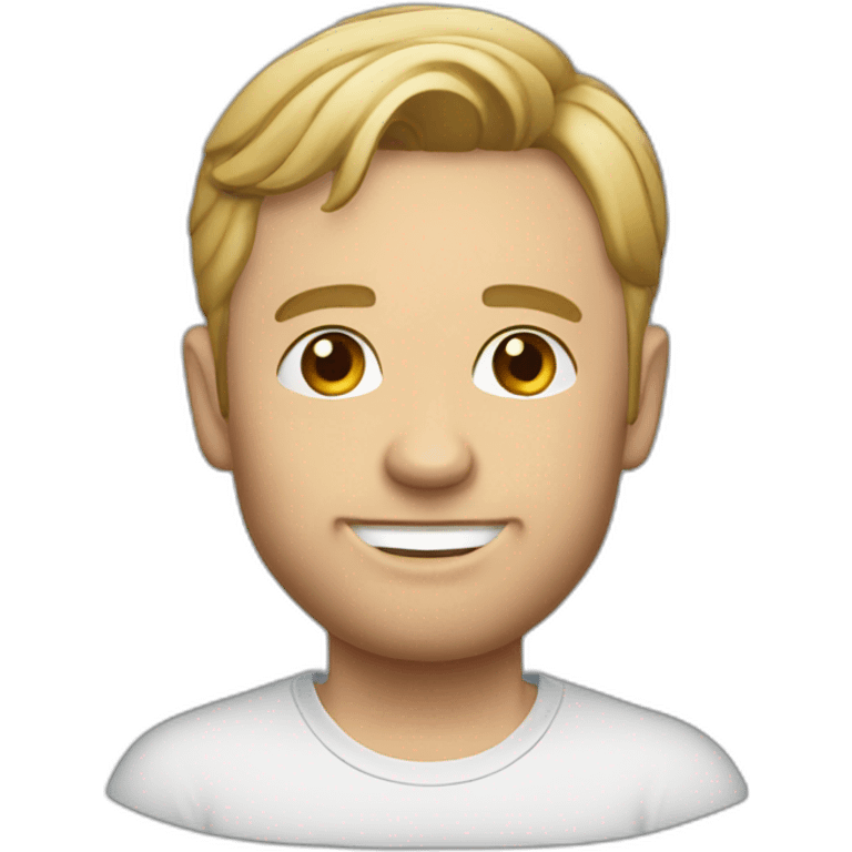 Johnny voss emoji