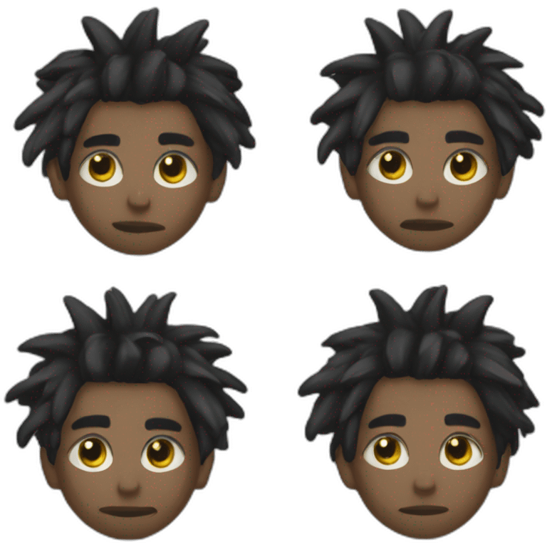 Xxxtentation emoji