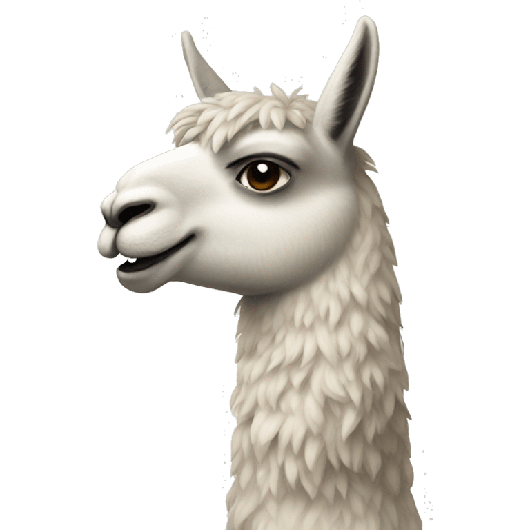 llama emoji