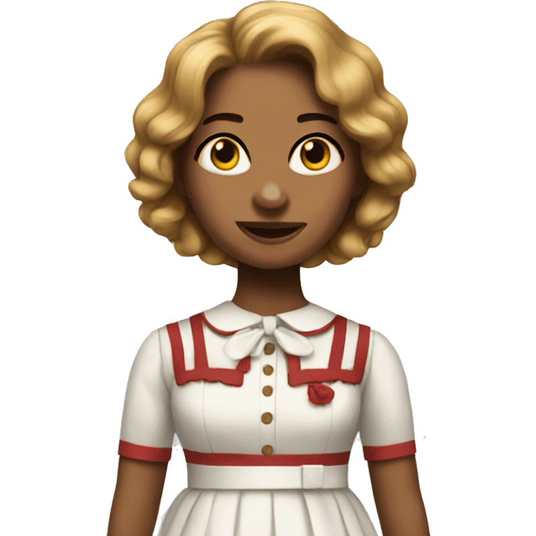 Annabelle  emoji