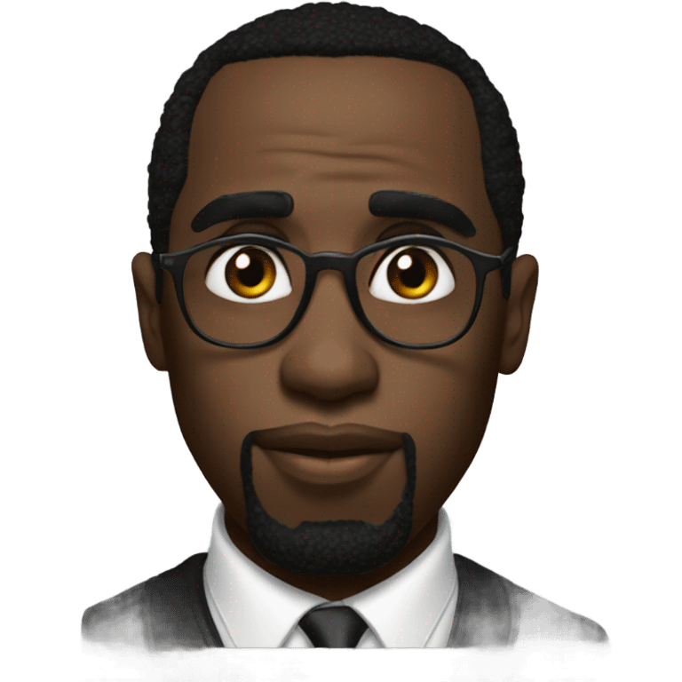 P diddy emoji