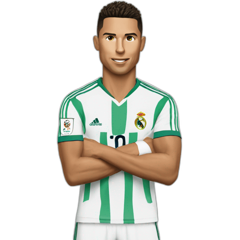 Ronaldo  emoji