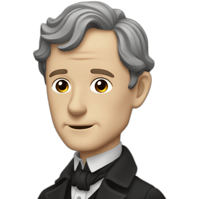 John Watson sherlock Holmes emoji