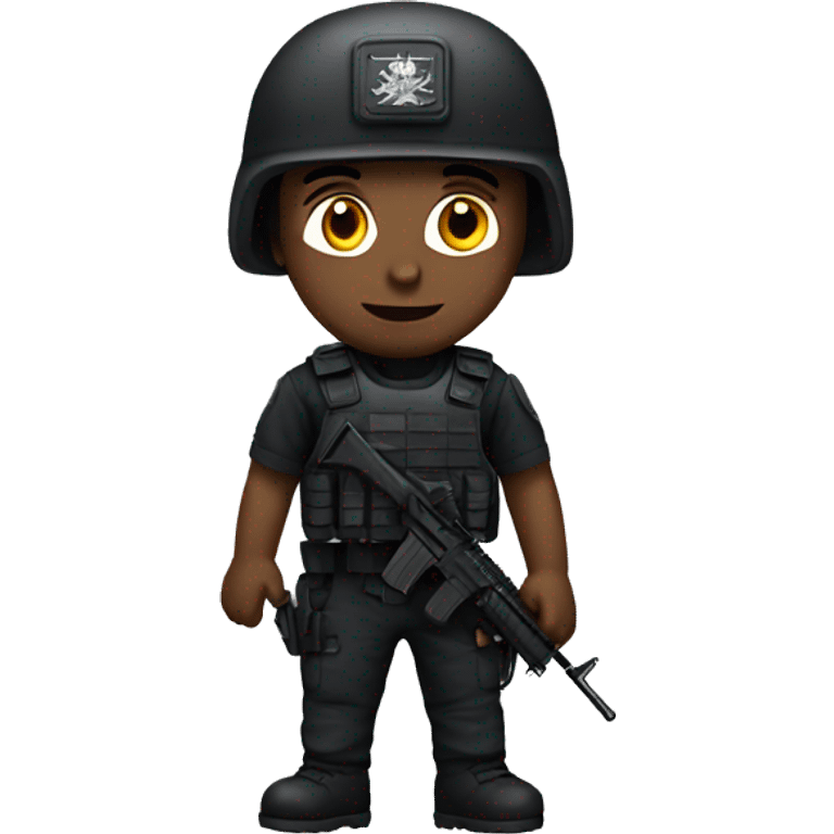 Swat emoji