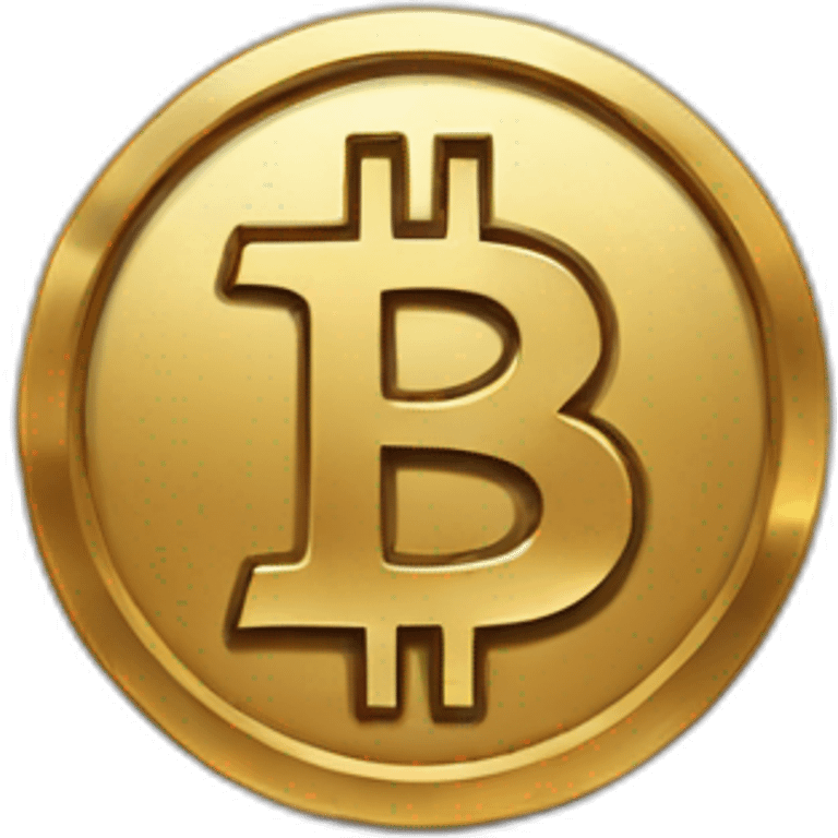 bitcoin emoji