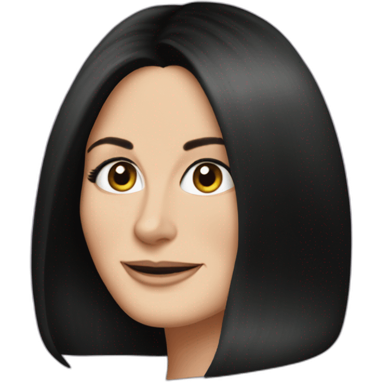 Courteney Cox emoji