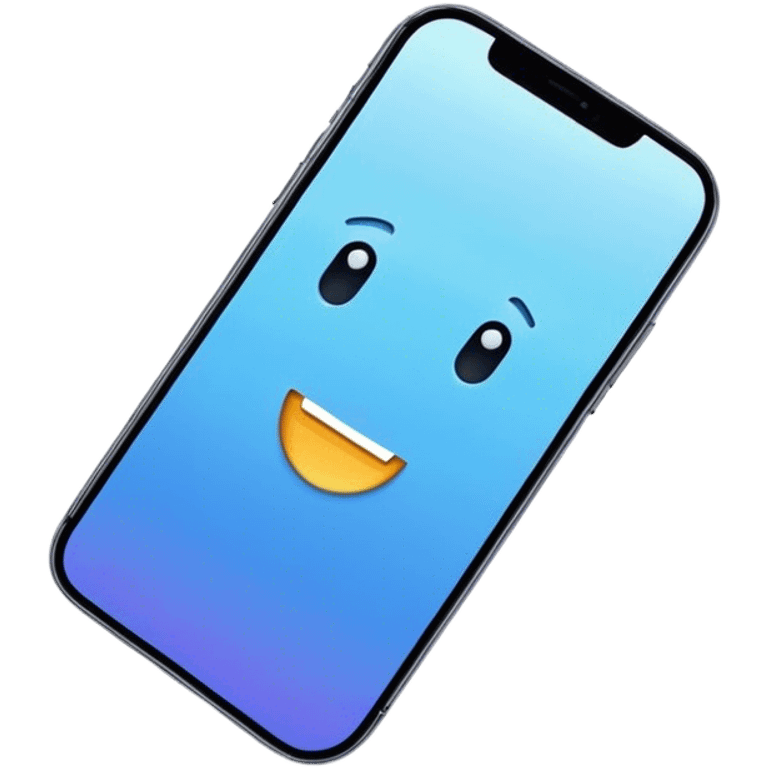 iPhone 16 Pro emoji