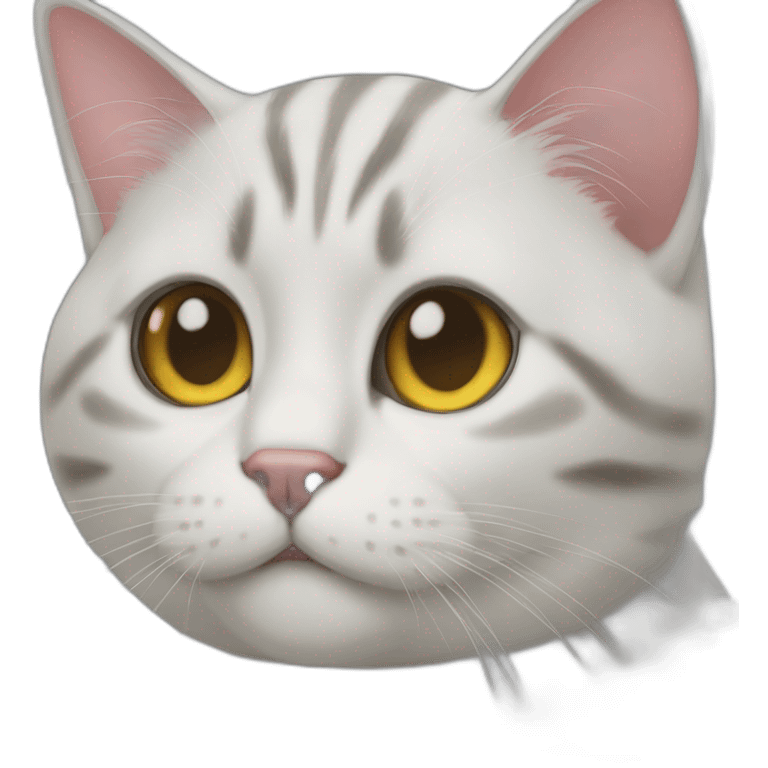 Joda cat emoji