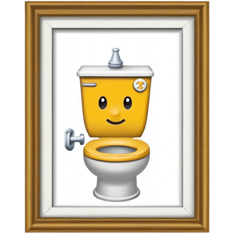 Pittsburgh Potty emoji