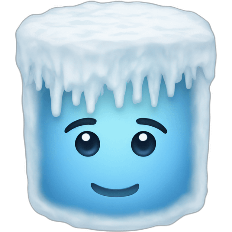 freezer emoji