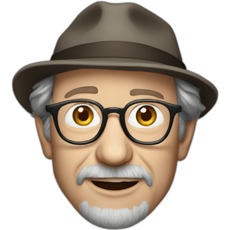 Steven spielberg emoji