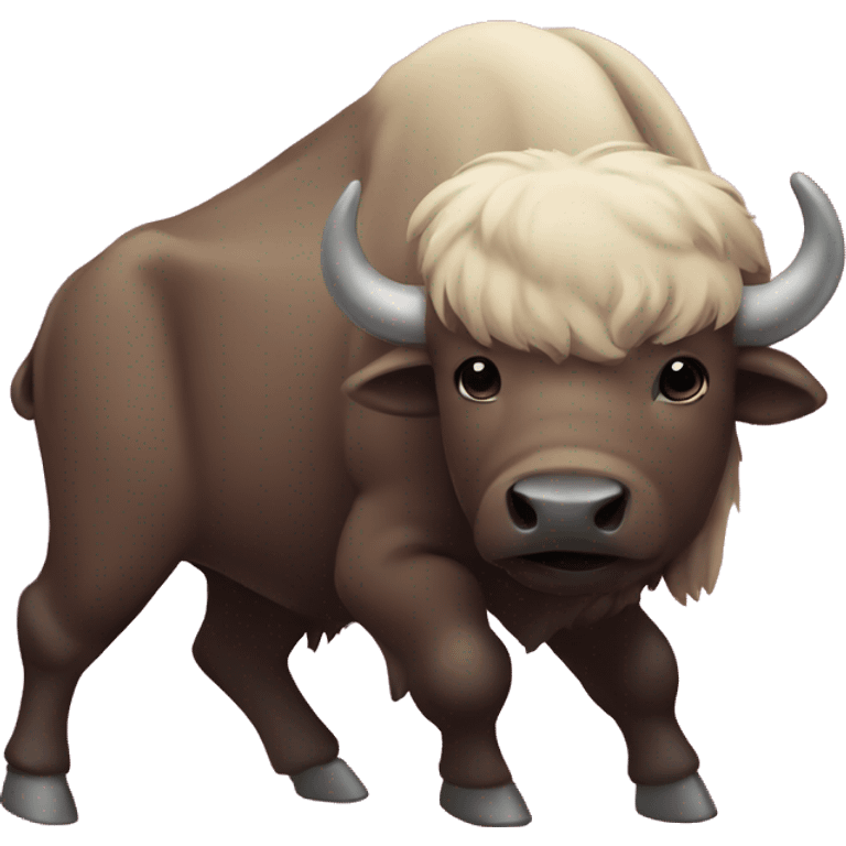 Buffalo emoji