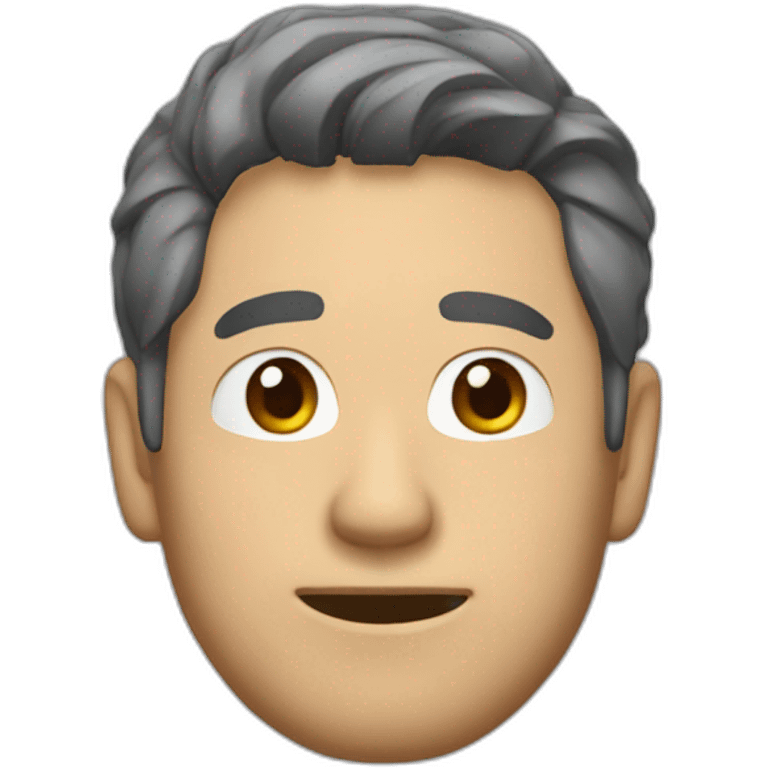 Alan Nishiuchi  emoji